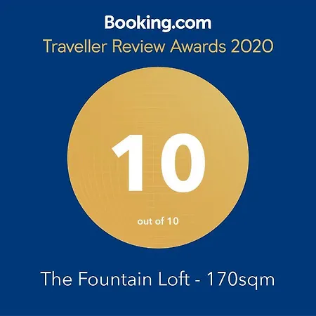 The Fountain Loft - 170sqm Villa Dortmund