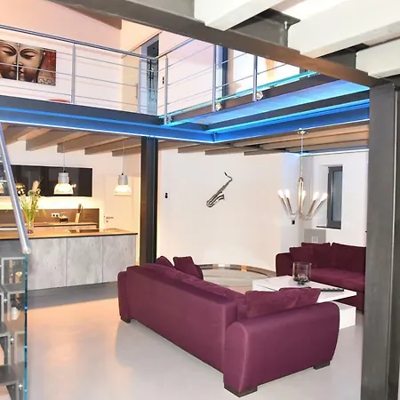 Villa The Fountain Loft - 170sqm *