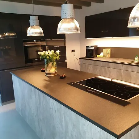 The Fountain Loft - 170sqm Villa *